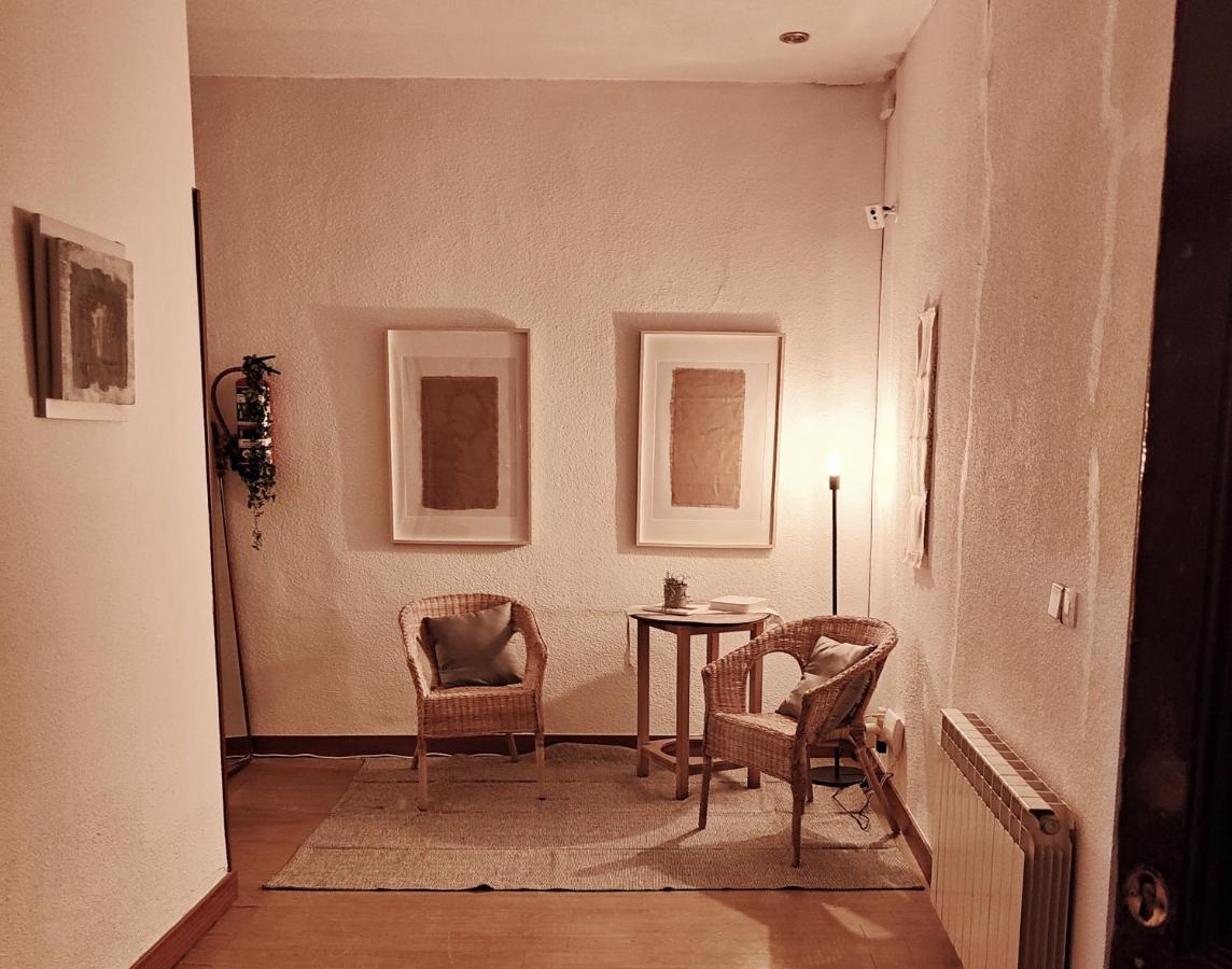 Maison d'hôtes Corredera Rooms, No Llegadas Despues De 21h *